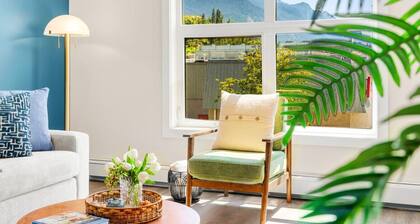 Modern 2BR Golden Retreat w/ BBQ + Stunning Views!