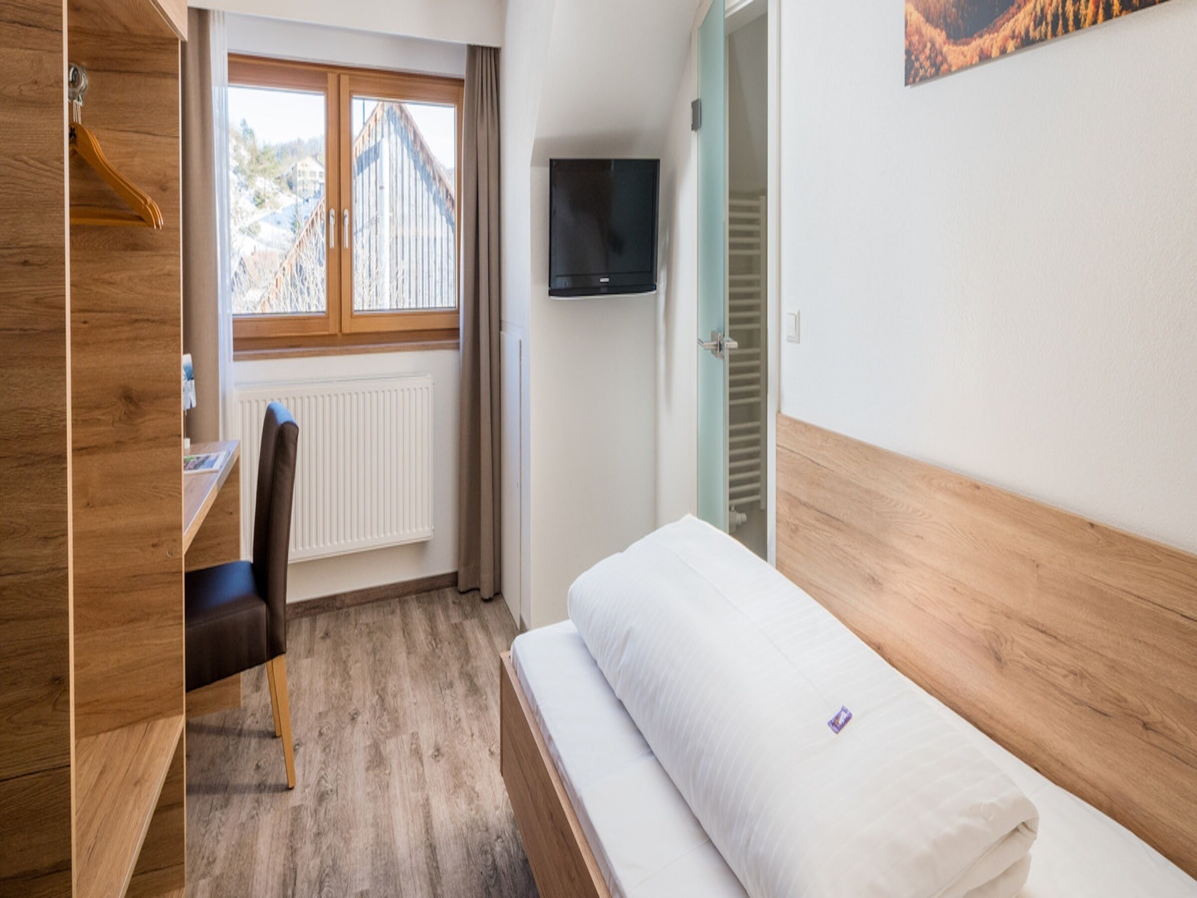 Einzelzimmer Im Gasthof Hirsch - Hayingen