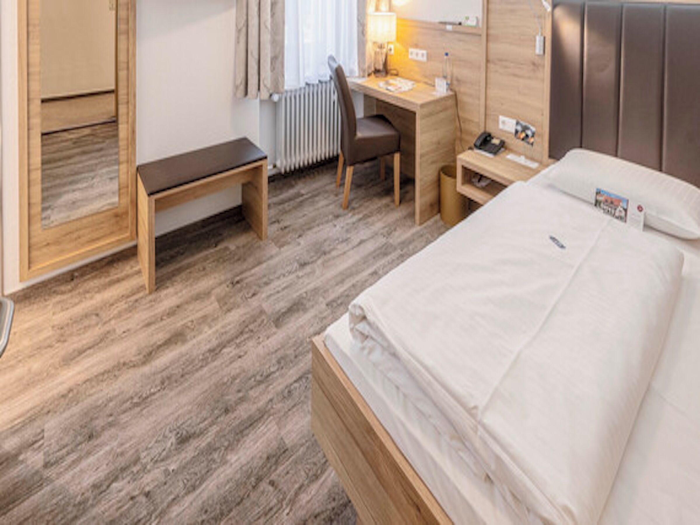 Single Room In The Hirsch Guest House - Hayingen
