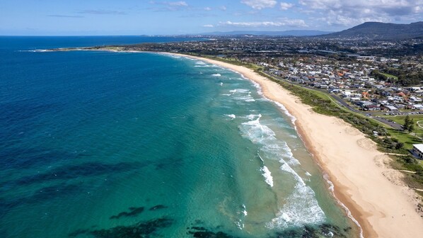 Playa en los alrededores 