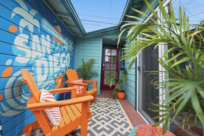 Terrass/Patio