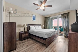 2 bedrooms, WiFi, bed sheets, wheelchair access - 1206 Legacy Tower One Overlooks the beautiful Gulf! (Gulfport)