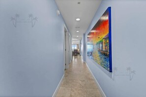 Interior - Sea Breeze 807 | Enjoy Panoramic Views of the Gulf! (Biloxi)