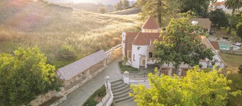 Charlie - Six Flags, Universal studio, LAX