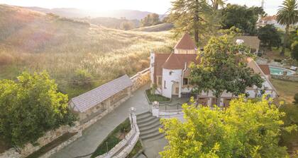 Charlie - Six Flags, Universal studio, LAX