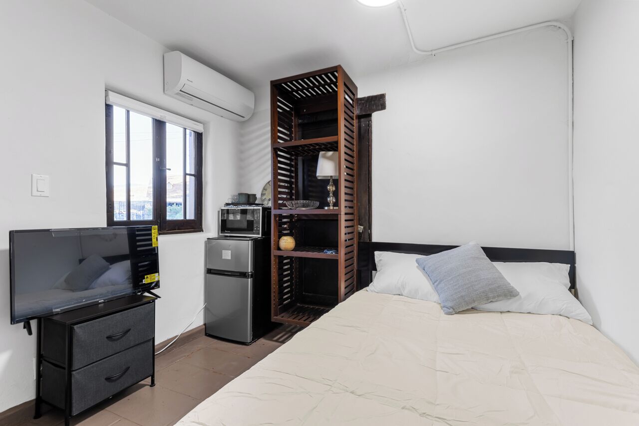 1 Schlafzimmer, WLAN, Bettwäsche