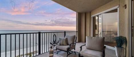 Àrea exterior de l'allotjament