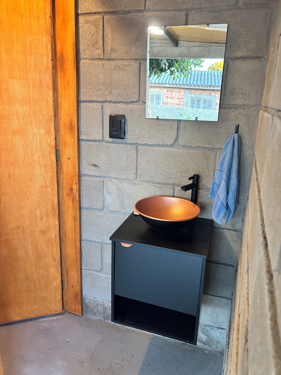 Quiosque Com Piscina Privado - Canoas