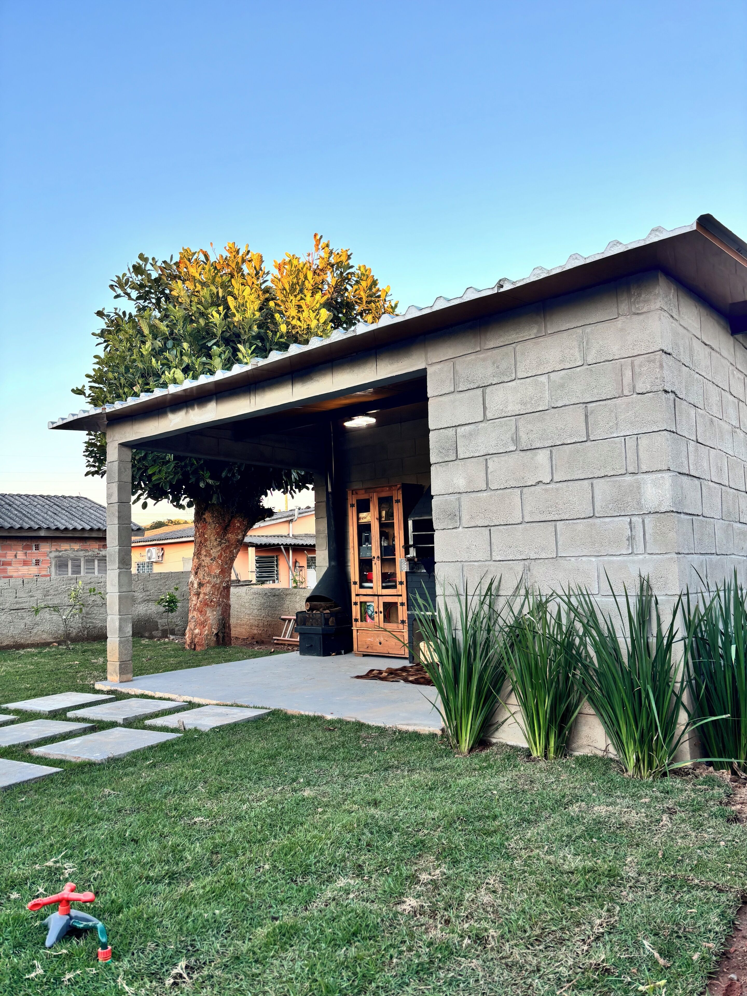 Área da propriedade