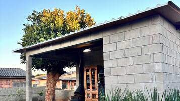 Área da propriedade