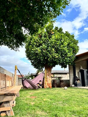 Property grounds - Kiosk with Private Pool (Sapucaia do Sul)