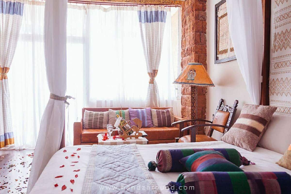 Double Room, Balcony, Mountain View | Free WiFi