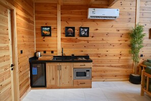 암막 커튼, 무료 WiFi