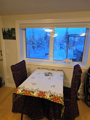 Opções para refeição