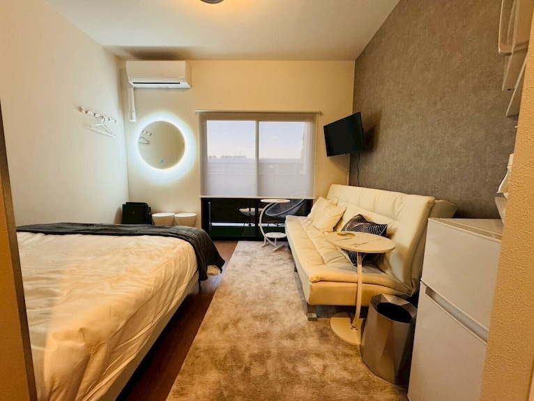 New! Luxurysweet Hakata Ekiminami 52 ・Max 3~4 People, 5 Min. Drive From Hakata Station, New Construction - Japonya