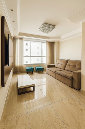 Spacious & Cozy Apt - Praia do Morro - Guarapari