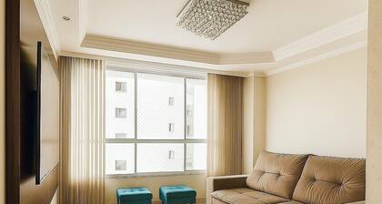 Spacious & Cozy Apt - Praia do Morro - Guarapari