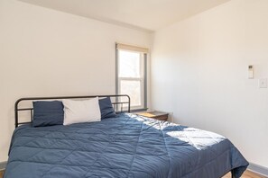 2 chambres, Wi-Fi, draps fournis