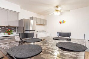 Dining - Cozy & Quiet Apartment Minutes From IU Minutes to Lake Lemon (Bloomington)