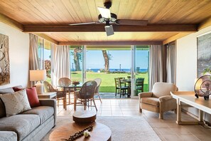 Smart TV - Maui Kaanapali Villas 179, 1BD Escape, Direct Oceanfront, Sandy Beach (Lahaina)