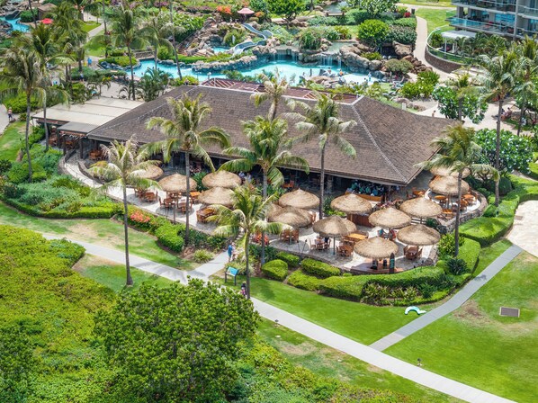 Pool - Maui Kaanapali Villas 179, 1BD Escape, Direct Oceanfront, Sandy Beach (Lahaina)