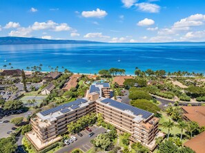 Exterior - Maui Kaanapali Villas 179, 1BD Escape, Direct Oceanfront, Sandy Beach (Lahaina)