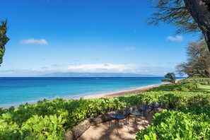 Nära stranden
