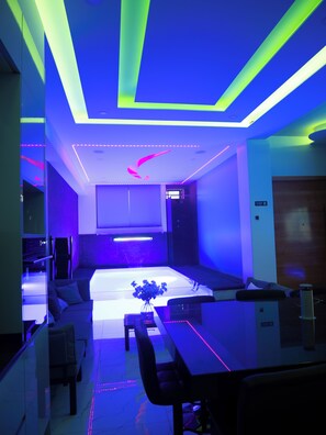 リビング エリア