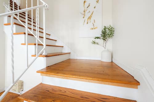 Luxe villa, uitzicht op tuin | Interieur