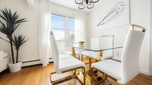 Luxury Villa, Garden View | Dining