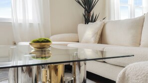 ลักซ์ชัวรี่วิลล่า, วิวสวน | บริเวณนั่งเล่น