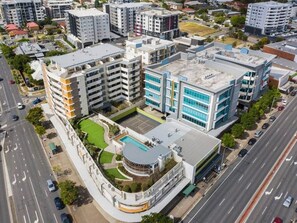Exterior - 2-bedroom Apartment 7 km from Brisbane Airport (Chermside West)