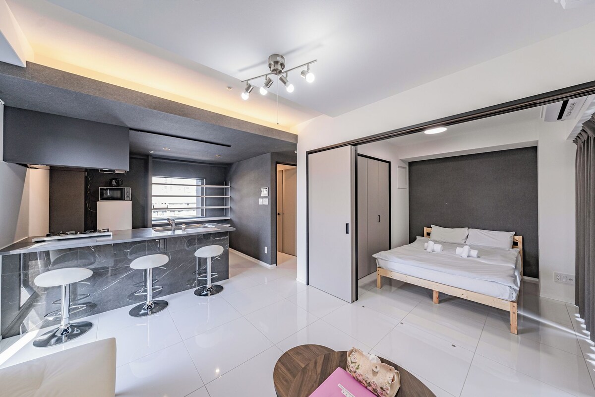 Suite Keluarga, balkon, pemandangan kota | Area keluarga | Lantai berpemanas