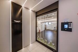 Reception hall - Namba River Side Garden Hotel (Osaka)