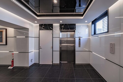 Namba River Side Garden Hotel