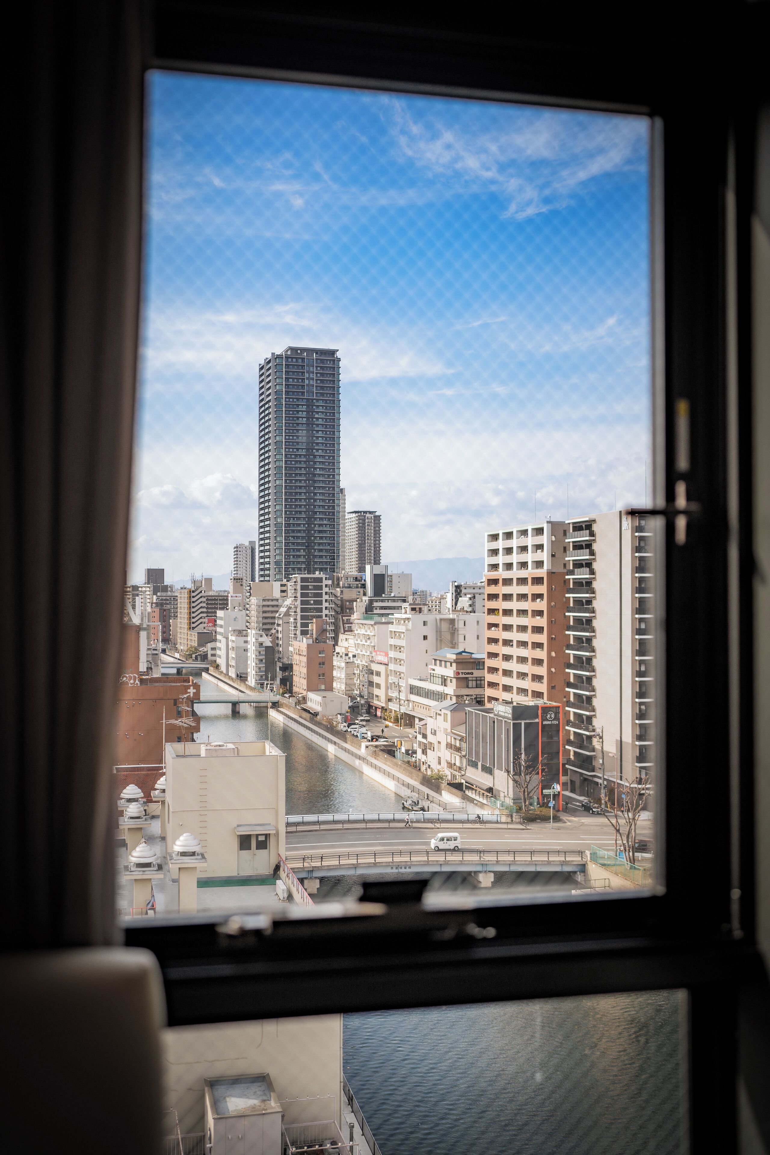 Family Suite, Balcony, City View | Laptop workspace, blackout drapes, soundproofing, iron/ironing board