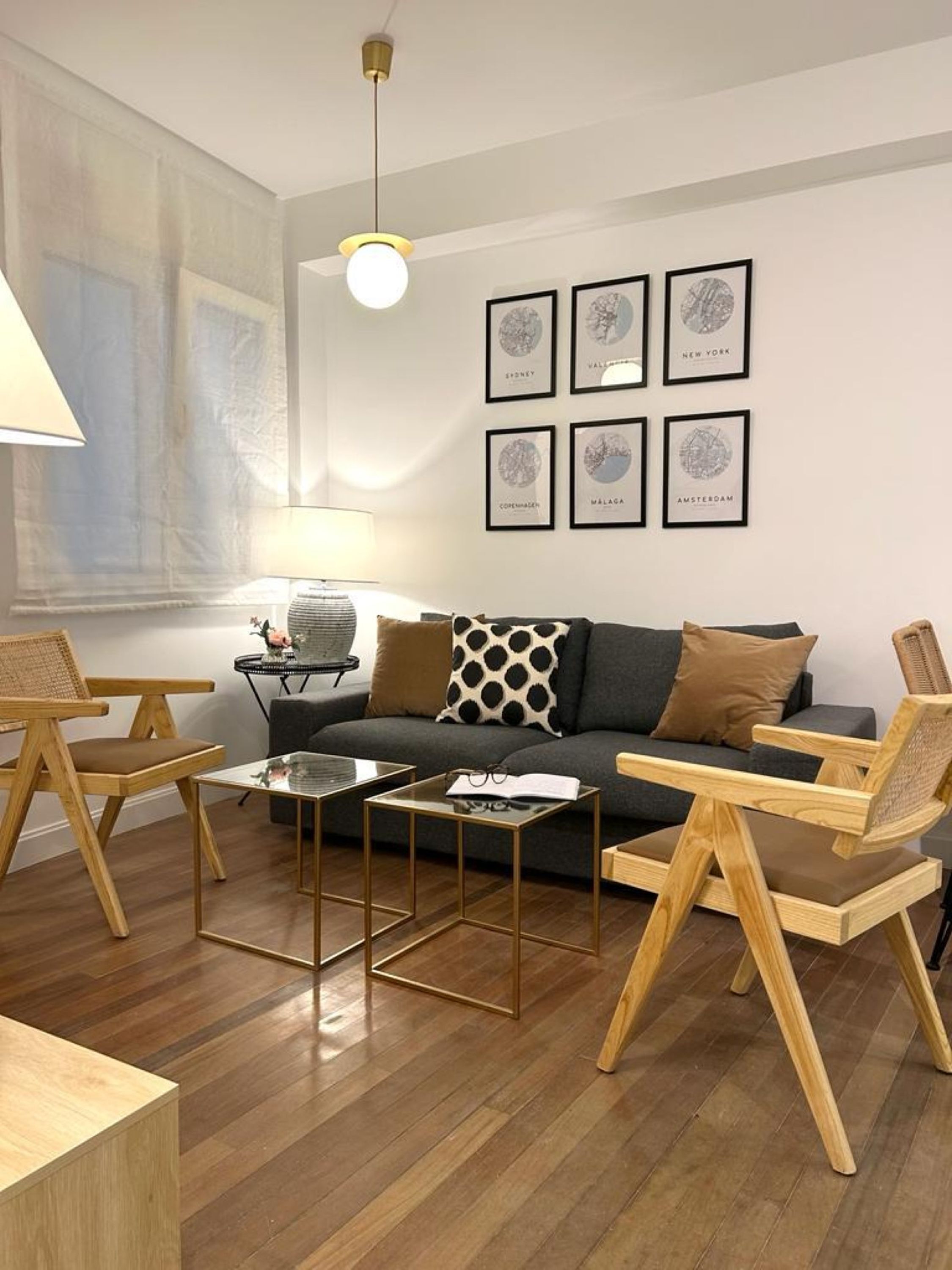 Huis, roken | 1 slaapkamer