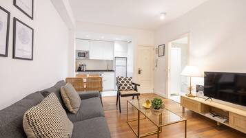 Appartement, roken | 1 slaapkamer