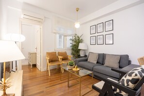 Apartamento, para fumantes | 1 quarto