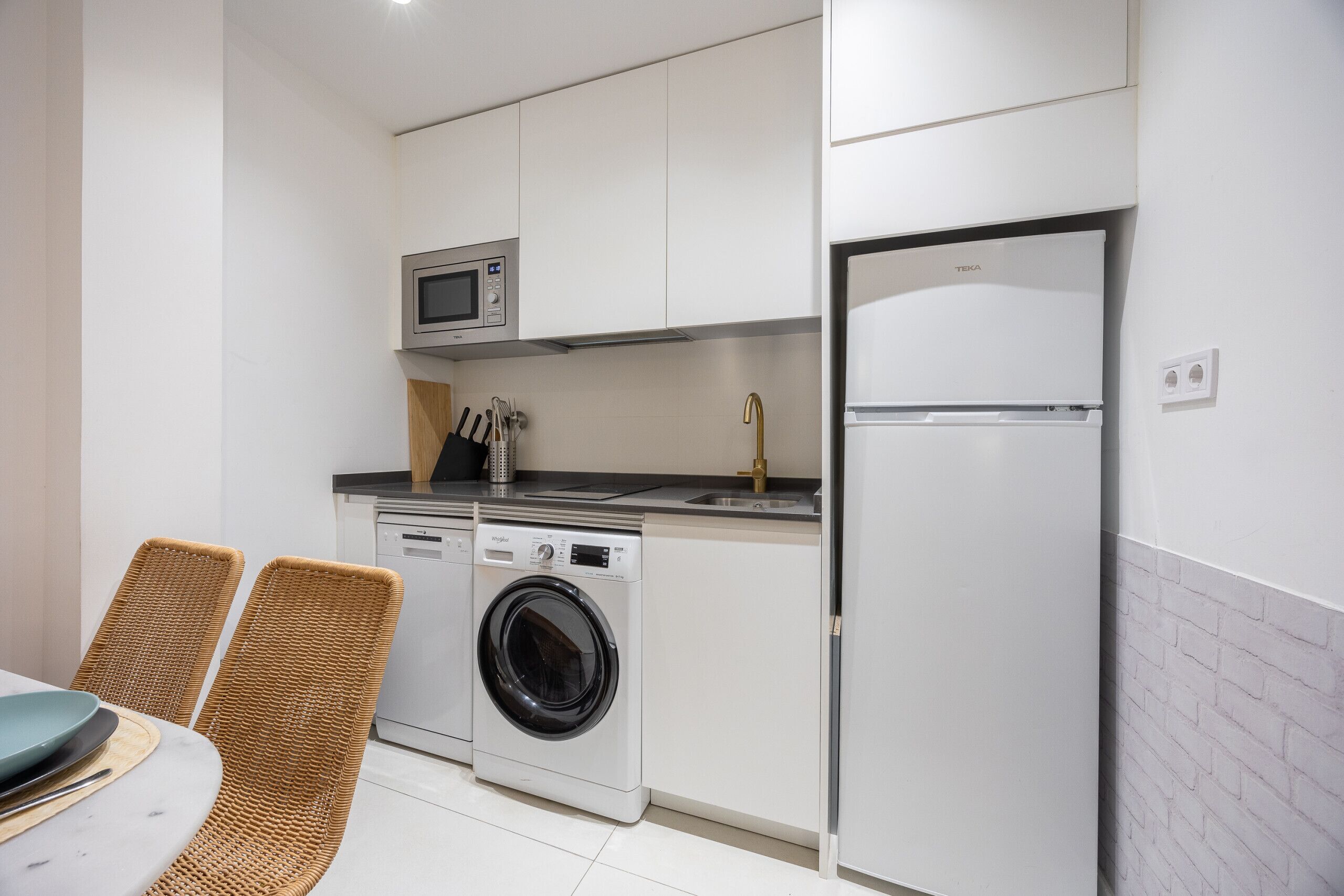 Appartement, fumeur