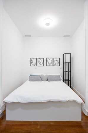 Apartment - Stay in La Latina Stylish Apartment for Work and Study (Madrid)