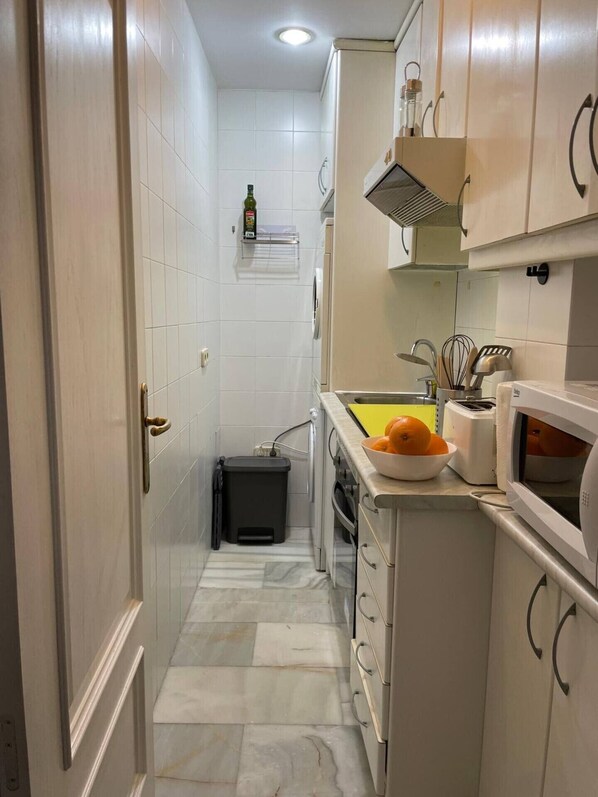 Departamento | 1 habitación