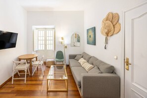 Apartment | 1 bedroom - Cozy Apartment in La Latina Perfect for Work or Study (Madrid)