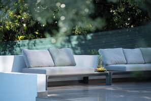 Terrace/patio - Villa Nene (Istria - Pićan) (Pićan)