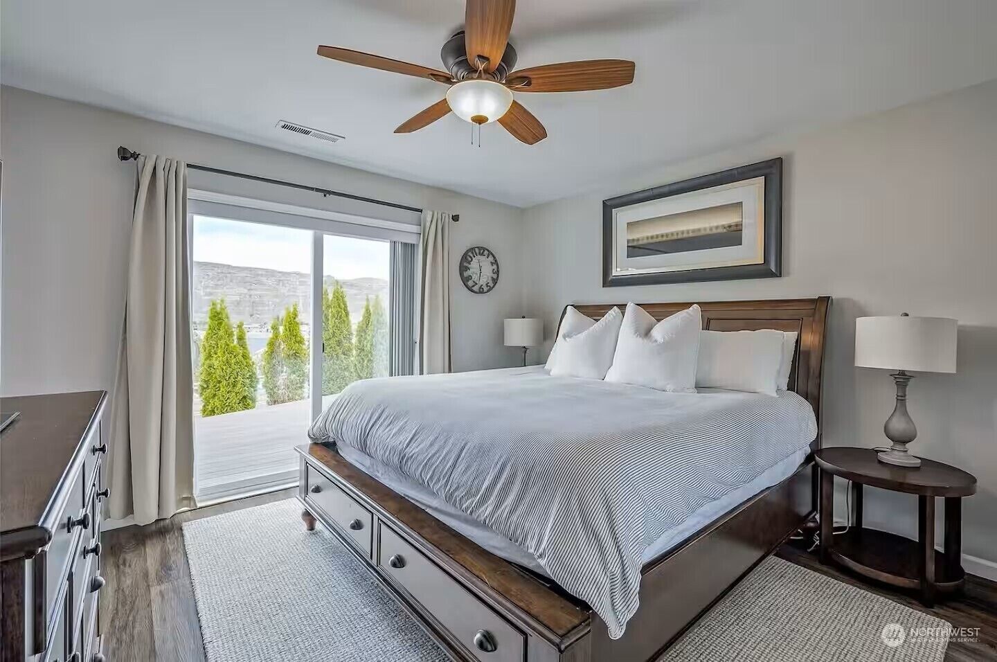 2 chambres, accès Internet, draps fournis