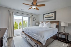 2 多间卧室、上网接入、床单