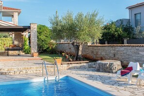 Pool - Vila Colomba by Istrabook (Vodnjan)