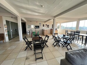 Interior - Pousada Rancho do Sabiá (Baraúna)