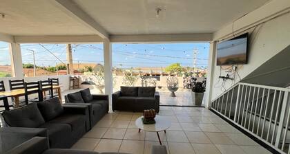 Pousada Rancho do Sabiá