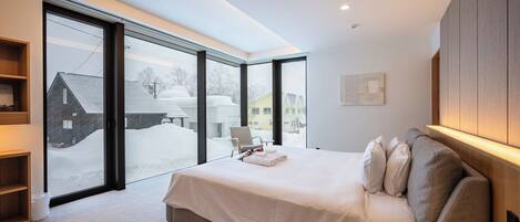 Ruang kerja ramah laptop dan Wi-Fi gratis